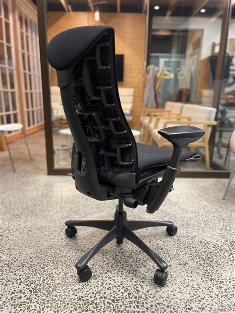 Herman Miller refurbished embody